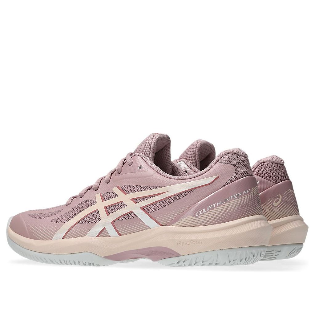 Lookbook (Women) ASICS Court Hunter FF Morgantite 'Pearl Pink' 1072A112-700