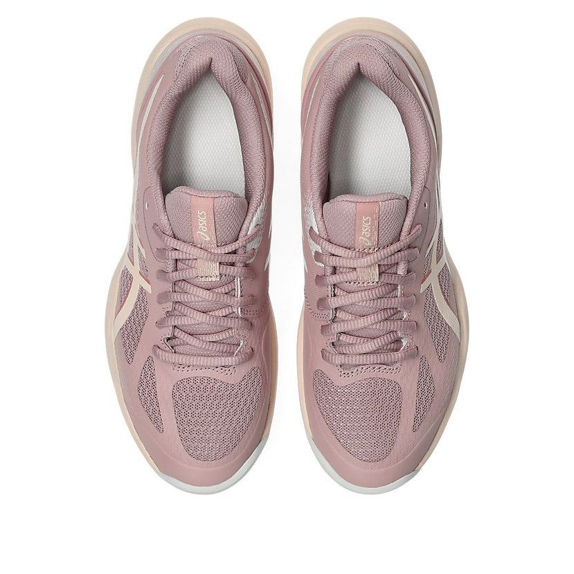 Details for (Women) ASICS Court Hunter FF Morgantite 'Pearl Pink' 1072A112-700