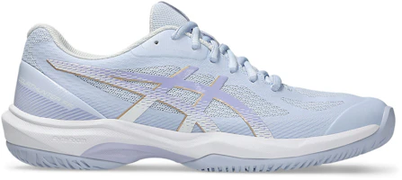 (Women) ASICS Court Hunter FF Tennis Shoes Blue Fade/Vapor 1072A112-400 (Women) ASICS Court Hunter FF Tennis Shoes Blue Fade/Vapor 1072A112-400