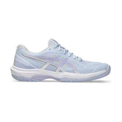 (W) ASICS Court Hunter FF Tennis Shoes Blue Fade/Vapor