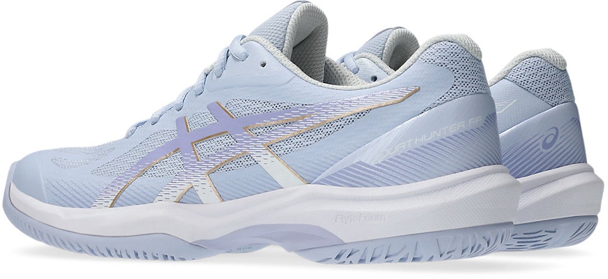 (W) ASICS Court Hunter FF Kasut Tenis Biru Fade/Vapor 1072A112-400 Lookbook (W) ASICS Court Hunter FF Kasut Tenis Biru Fade/Vapor 1072A112-400