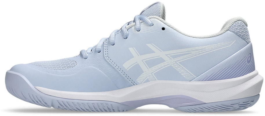 (W) ASICS Court Hunter FF Kasut Tenis Biru Fade/Vapor 1072A112-400 Shop (W) ASICS Court Hunter FF Kasut Tenis Biru Fade/Vapor 1072A112-400