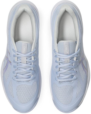 (W) ASICS Court Hunter FF Kasut Tenis Biru Fade/Vapor 1072A112-400 Details for (W) ASICS Court Hunter FF Kasut Tenis Biru Fade/Vapor 1072A112-400