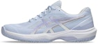 Cheap (W) ASICS Court Hunter FF Kasut Tenis Biru Fade/Vapor 1072A112-400