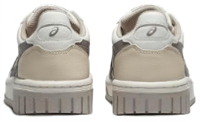 (Women) ASICS Court Mz 2.0 Sneakers 'Beige Grey' 1203A508-100 Shop (Women) ASICS Court Mz 2.0 Sneakers 'Beige Grey' 1203A508-100