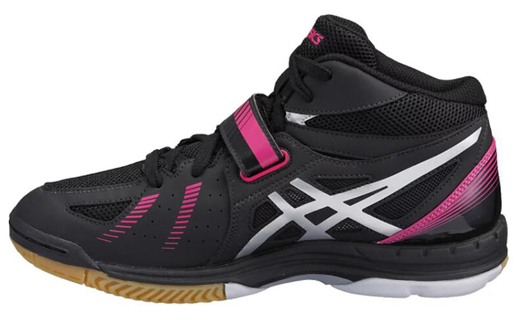 (Women) ASICS Court Selfit 'Black Pink' TVR486-9093