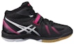 Order (W) ASICS Court Selfit 'Hitam Pink' TVR486-9093