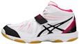 Buy (W) ASICS Court Selfit 'Blanco Negro Rosa' TVR486-100
