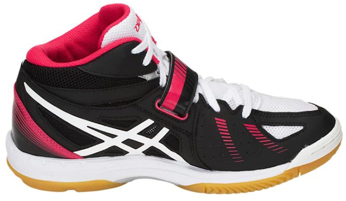 (W) ASICS Court Selfit 'Blanco Negro Rosa' TVR486-100 Order (W) ASICS Court Selfit 'Blanco Negro Rosa' TVR486-100