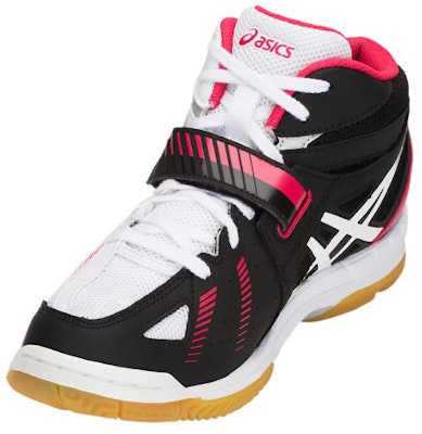 (W) ASICS Court Selfit 'Blanco Negro Rosa' TVR486-100 Shop (W) ASICS Court Selfit 'Blanco Negro Rosa' TVR486-100