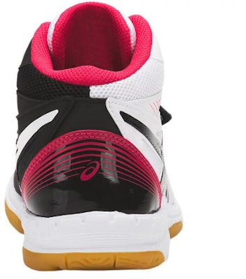 (W) ASICS Court Selfit 'Blanco Negro Rosa' TVR486-100 Purchase (W) ASICS Court Selfit 'Blanco Negro Rosa' TVR486-100