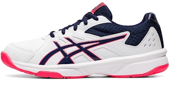 (Women) ASICS Court Slide 1 Low 'White Blue Pink' 1042A030-112 (Women) ASICS Court Slide 1 Low 'White Blue Pink' 1042A030-112