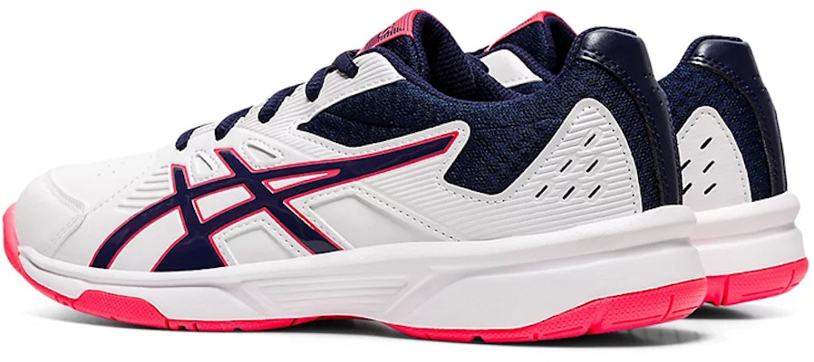(W) ASICS Court Slide 1 Low 'Blanco Azul Rosa' 1042A030-112 Shop (W) ASICS Court Slide 1 Low 'Blanco Azul Rosa' 1042A030-112