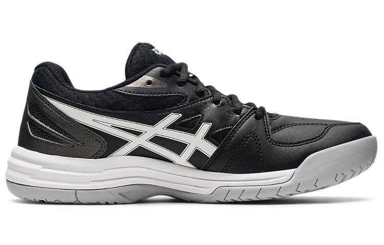 Order (W) ASICS Court Slide 2 ''Noir Argent'' 1042A149-002