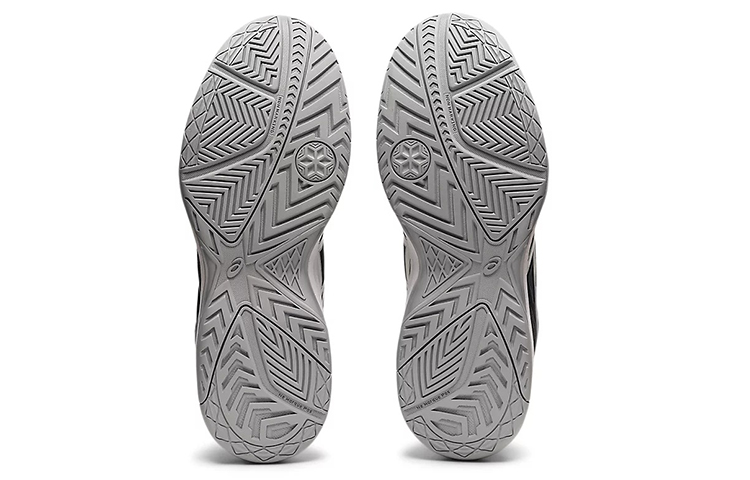 Details for (W) ASICS Court Slide 2 ''Noir Argent'' 1042A149-002