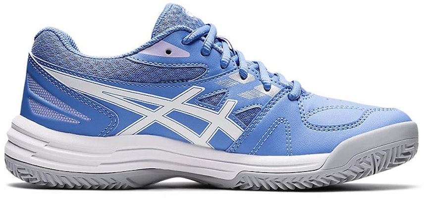 (W) ASICS Court Slide 2 'Biru-Putih' 1042A147-402 Order (W) ASICS Court Slide 2 'Biru-Putih' 1042A147-402