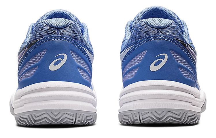 Purchase (Women) ASICS Court Slide 2 'Blue-White' 1042A147-402