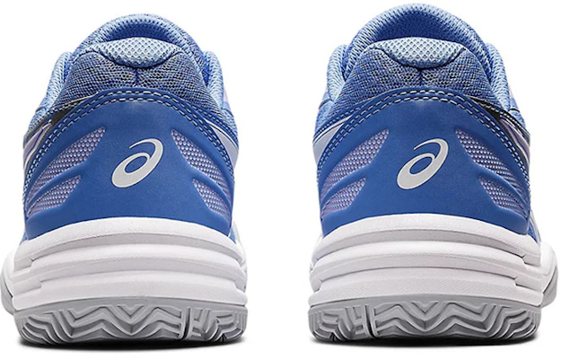 (Women) ASICS Court Slide 2 'Blue-White' 1042A147-402 Purchase (Women) ASICS Court Slide 2 'Blue-White' 1042A147-402