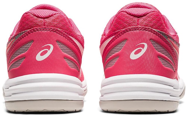 (Women) ASICS Court Slide 2 Runnning Shoes Pink/White 1042A149-700 Purchase (Women) ASICS Court Slide 2 Runnning Shoes Pink/White 1042A149-700