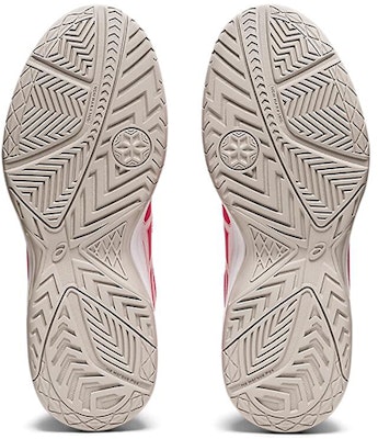 (Women) ASICS Court Slide 2 Runnning Shoes Pink/White 1042A149-700 Details for (Women) ASICS Court Slide 2 Runnning Shoes Pink/White 1042A149-700