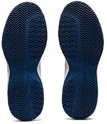 (Women) ASICS Court Slide 2 'White Blue' 1042A147-103 Details for (Women) ASICS Court Slide 2 'White Blue' 1042A147-103