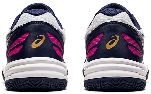 (W) ASICS Court Slide 2 '白蓝粉' 运动鞋 1042A147-100 Shop (W) ASICS Court Slide 2 '白蓝粉' 运动鞋 1042A147-100