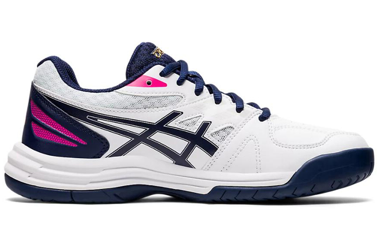 Order (W) ASICS Court Slide 2 ''Blanc Bleu'' 1042A149-100