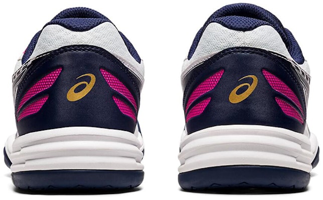 (Women) ASICS Court Slide 2 'White Blue' 1042A149-100 Shop (Women) ASICS Court Slide 2 'White Blue' 1042A149-100