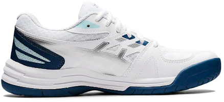 Order (W) ASICS Court Slide 2 ''Blanc Bleu Profond'' 1042A149-103