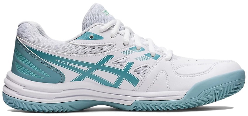 (W) 亚瑟士 Court Slide 2 粘土场 '白蓝' 1042A147-104 Order (W) 亚瑟士 Court Slide 2 粘土场 '白蓝' 1042A147-104