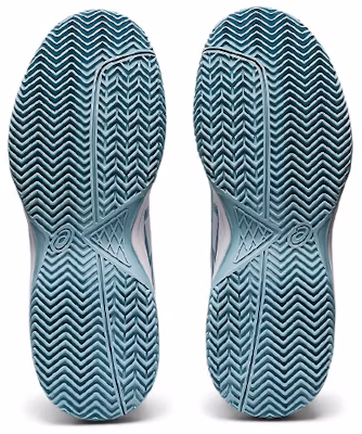 (W) 亚瑟士 Court Slide 2 粘土场 '白蓝' 1042A147-104 Details for (W) 亚瑟士 Court Slide 2 粘土场 '白蓝' 1042A147-104