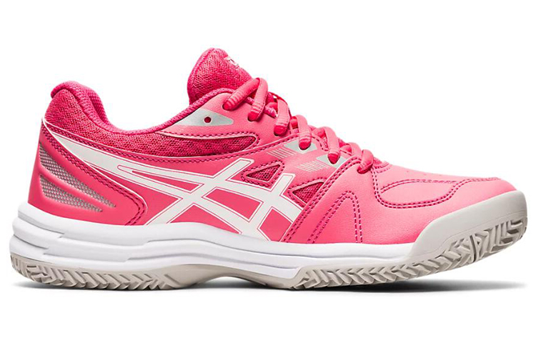 Order (W) ASICS Court Slide 2 Rose/Blanc 1042A147-700