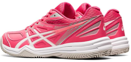 Lookbook (W) ASICS Court Slide 2 Rose/Blanc 1042A147-700