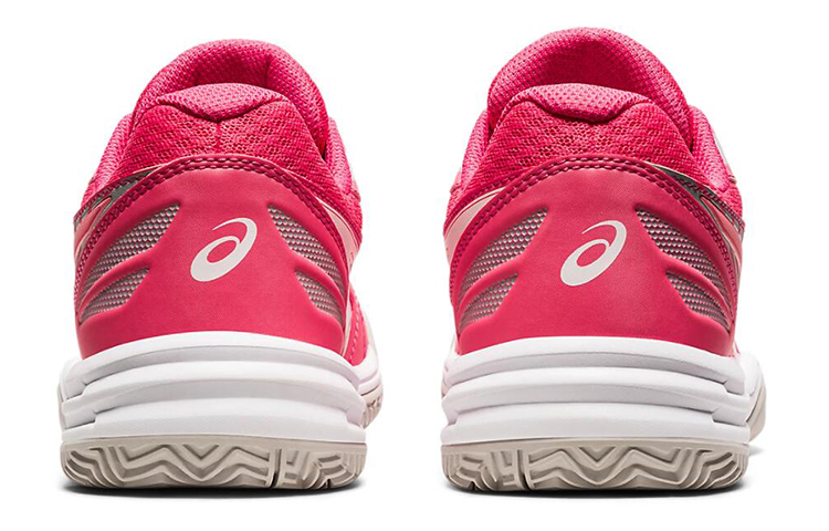 Shop (W) ASICS Court Slide 2 Rose/Blanc 1042A147-700