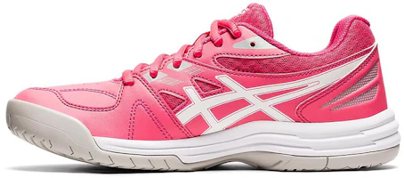 (Women) ASICS Court Slide 2 Runnning Shoes Pink/White 1042A149-700 (Women) ASICS Court Slide 2 Runnning Shoes Pink/White 1042A149-700