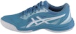(W) ASICS Court Slide 3 'Biru Kelabu Putih' 1042A209-401