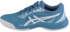 Buy (W) ASICS Court Slide 3 'Biru Kelabu Putih' 1042A209-401