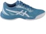 (W) ASICS Court Slide 3 'Biru Kelabu Putih' 1042A209-401