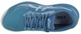 (W) ASICS Court Slide 3 'Biru Kelabu Putih' 1042A209-401
