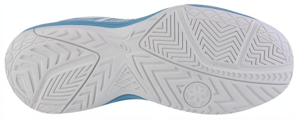 (Women) ASICS Court Slide 3 'Gris Blue White' 1042A209-401 Purchase (Women) ASICS Court Slide 3 'Gris Blue White' 1042A209-401