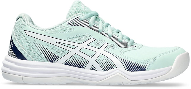 (W) ASICS Court Slide 3 'Biru Pucat Putih' 1042A209-402 Buy (W) ASICS Court Slide 3 'Biru Pucat Putih' 1042A209-402