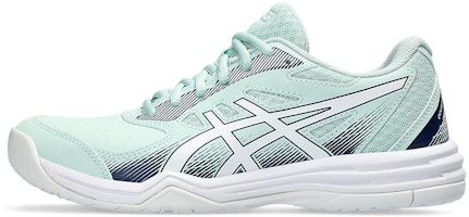 (W) ASICS Court Slide 3 'Biru Pucat Putih' 1042A209-402 Cheap (W) ASICS Court Slide 3 'Biru Pucat Putih' 1042A209-402