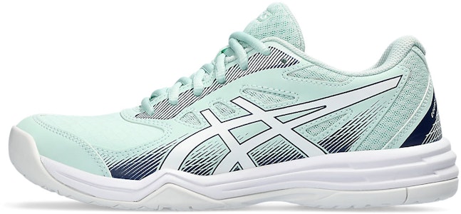 (W) ASICS Court Slide 3 'Biru Pucat Putih' 1042A209-402 Cheap (W) ASICS Court Slide 3 'Biru Pucat Putih' 1042A209-402