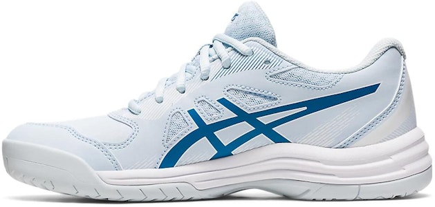 (W) ASICS Court Slide 3 'Sky Reborn Blue' Sepatu Tenis Biru Langit 1042A209-400 Buy (W) ASICS Court Slide 3 'Sky Reborn Blue' Sepatu Tenis Biru Langit 1042A209-400