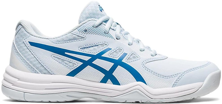 (Women) ASICS Court Slide 3 'Sky Reborn Blue' 1042A209-400 Order (Women) ASICS Court Slide 3 'Sky Reborn Blue' 1042A209-400