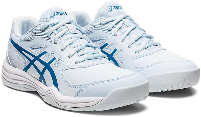 (Women) ASICS Court Slide 3 'Sky Reborn Blue' 1042A209-400 Lookbook (Women) ASICS Court Slide 3 'Sky Reborn Blue' 1042A209-400