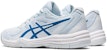 (W) ASICS Court Slide 3 'Sky Reborn Blue' - Biru Langit Kelahiran Semula 1042A209-400