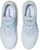(W) ASICS Court Slide 3 'Sky Reborn Blue' - Biru Langit Kelahiran Semula 1042A209-400