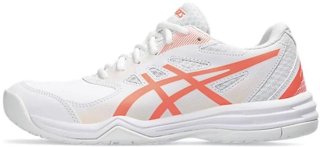 (W) 亚瑟士 Court Slide 3 白色篮球鞋 1042A209-102 Buy (W) 亚瑟士 Court Slide 3 白色篮球鞋 1042A209-102