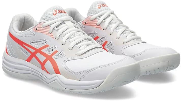 (Women) ASICS Court Slide 3 'White Sun Coral' 1042A209-102 Lookbook (Women) ASICS Court Slide 3 'White Sun Coral' 1042A209-102
